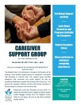 Caregiver support group