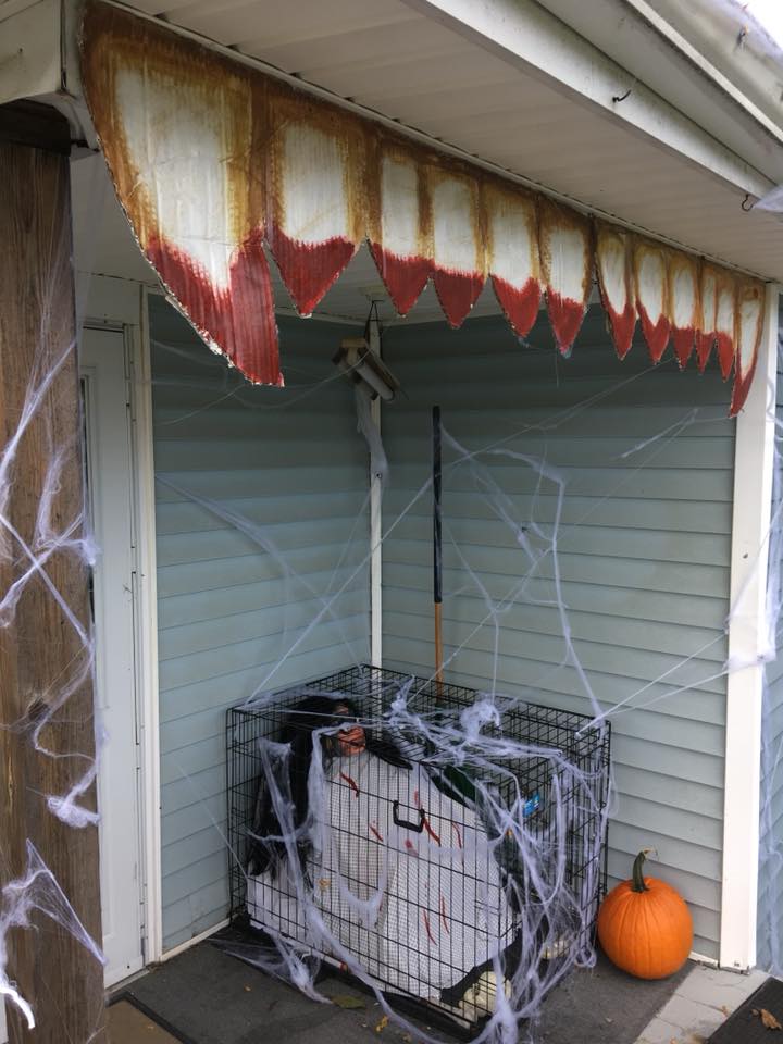 Comm Housing Halloween 1